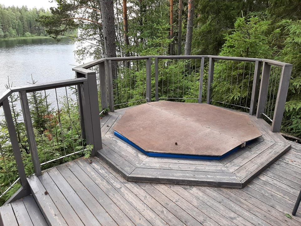 Villa Ulappa Villa in Finland