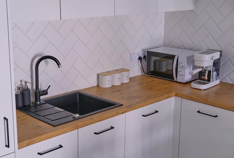 Coffee/tea facilities, Kitchen or kitchenette, minibar