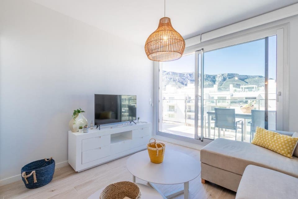 ATICO BRISAS DEL MAR Apartment in Dénia