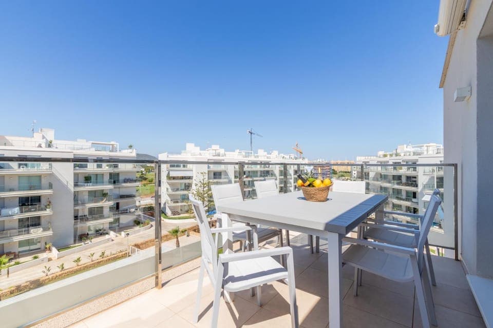 ATICO BRISAS DEL MAR Apartment in Dénia
