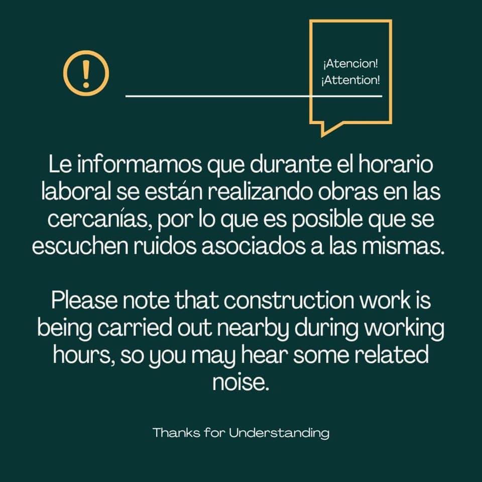 Property logo or sign