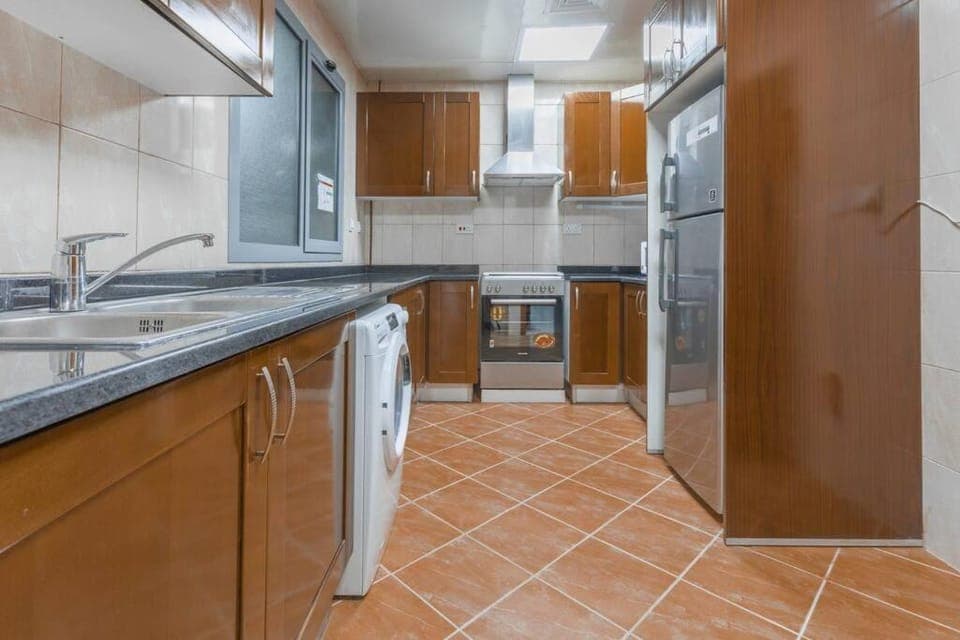 pet friendly, washing machine