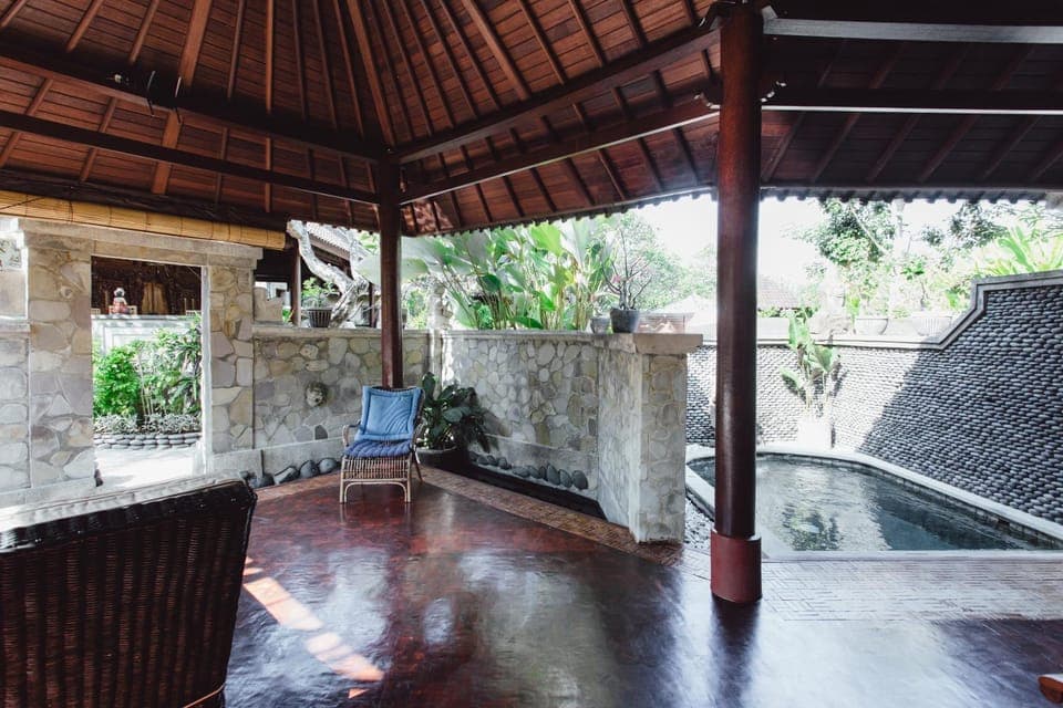 Patio, Garden, Pool view, Swimming pool