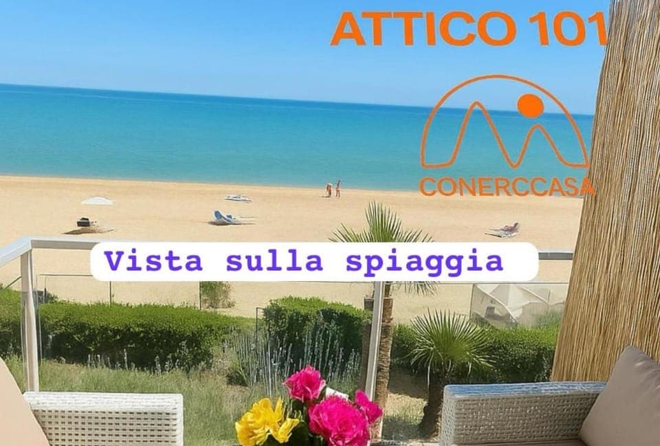 Property logo or sign, Natural landscape, Beach, Sea view, Certificate/Award