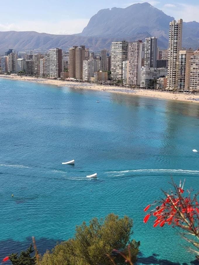 Trinisol II private apartments with sea view Apartment in Benidorm