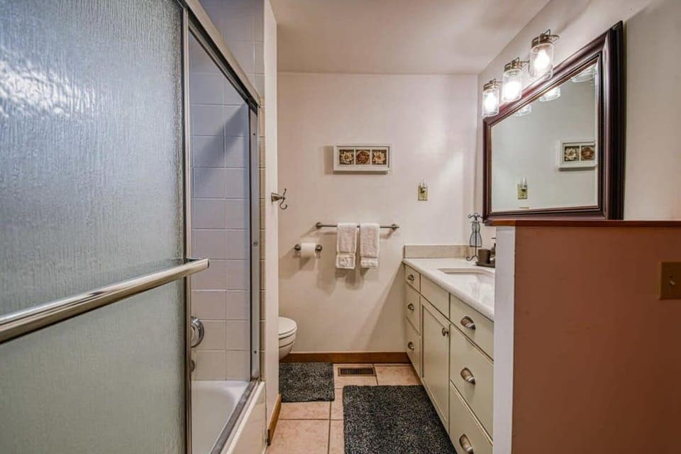 Shower, Toilet, Bathroom, Bath