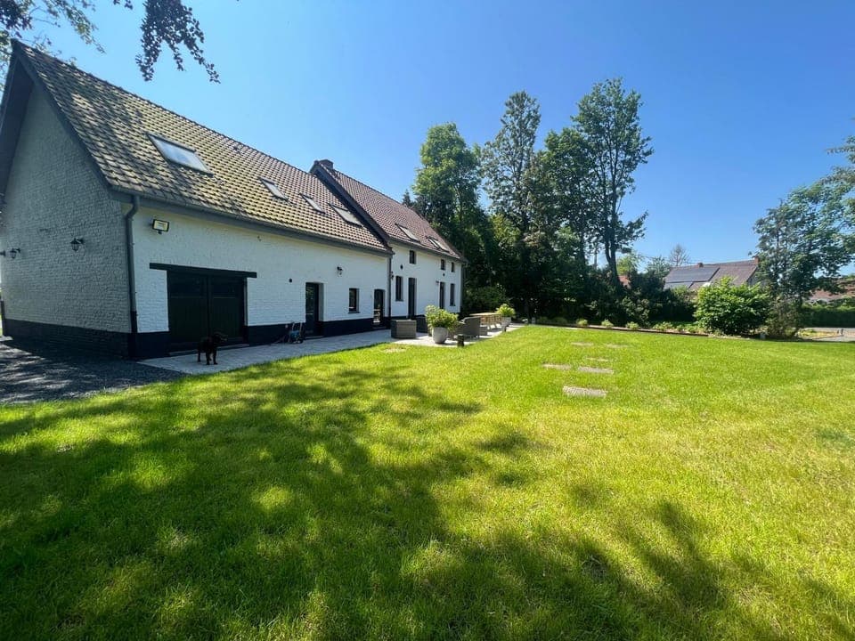 Garden, Balcony/Terrace