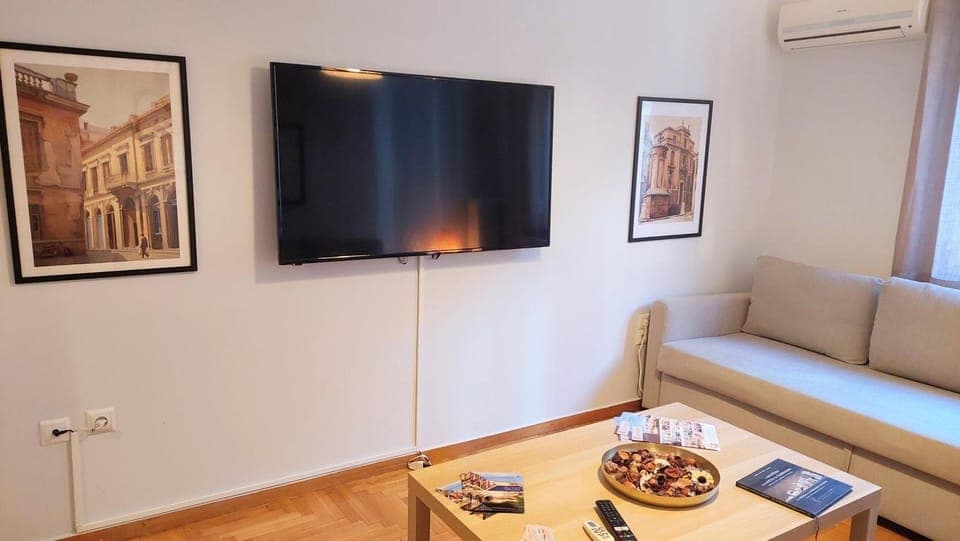 Cozy apartment in Plaka Apartment in Plaka