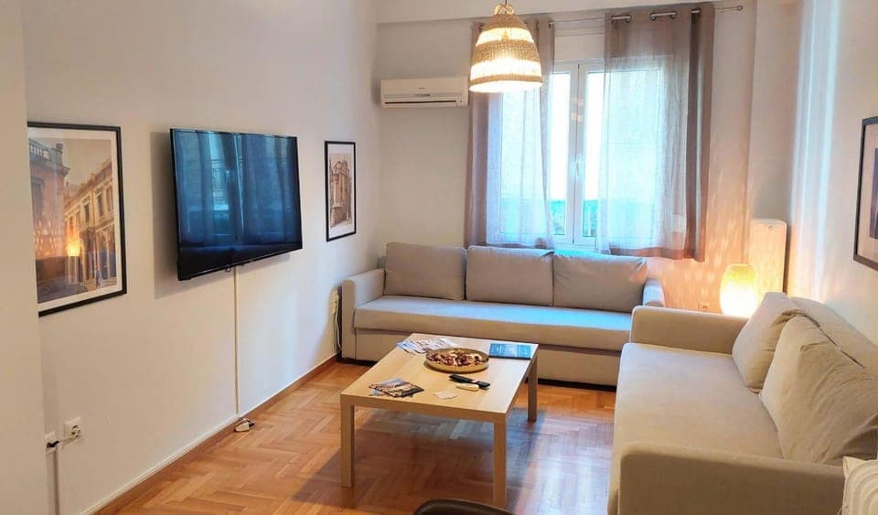 Cozy apartment in Plaka Apartment in Plaka