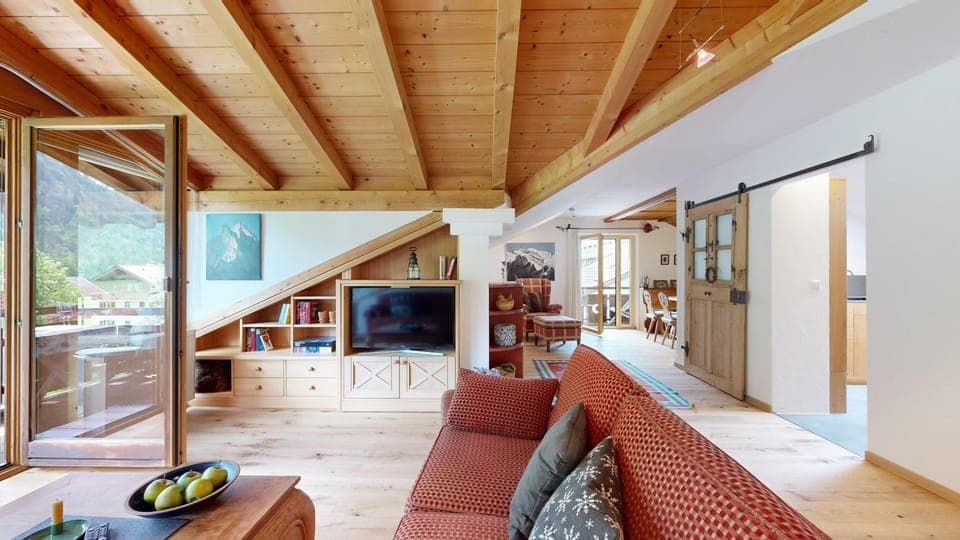 TV and multimedia, Living room