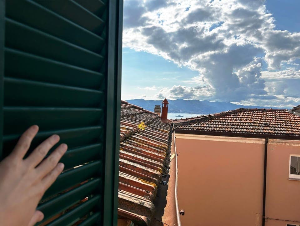 Natural landscape, View (from property/room), Sea view
