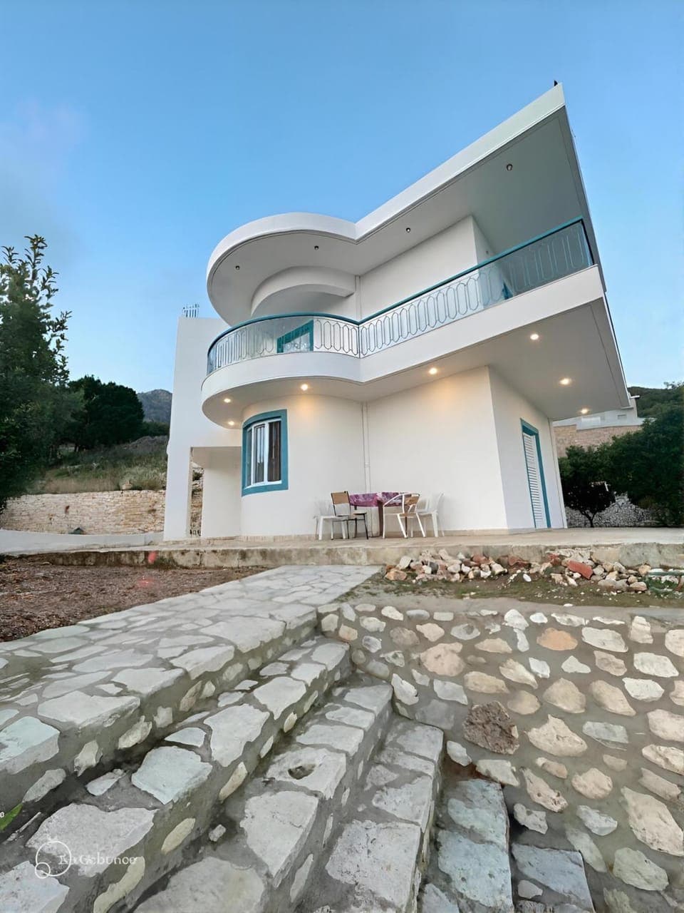 Property building, View (from property/room)