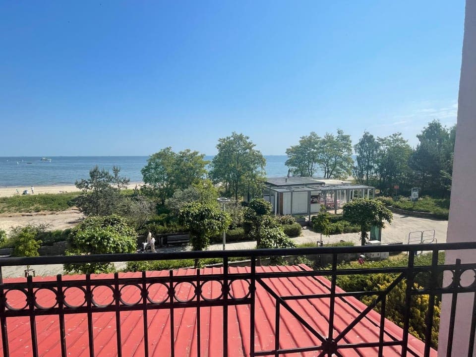 Balcony/Terrace, Beach, Sea view