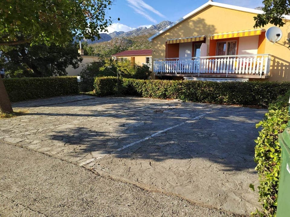 Apartmani Mala Paklenica Apartment in Seline