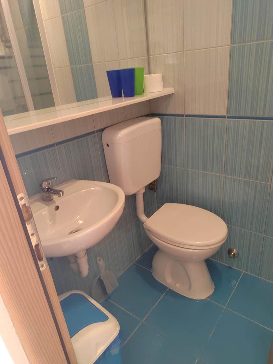 Apartmani Mala Paklenica Apartment in Seline