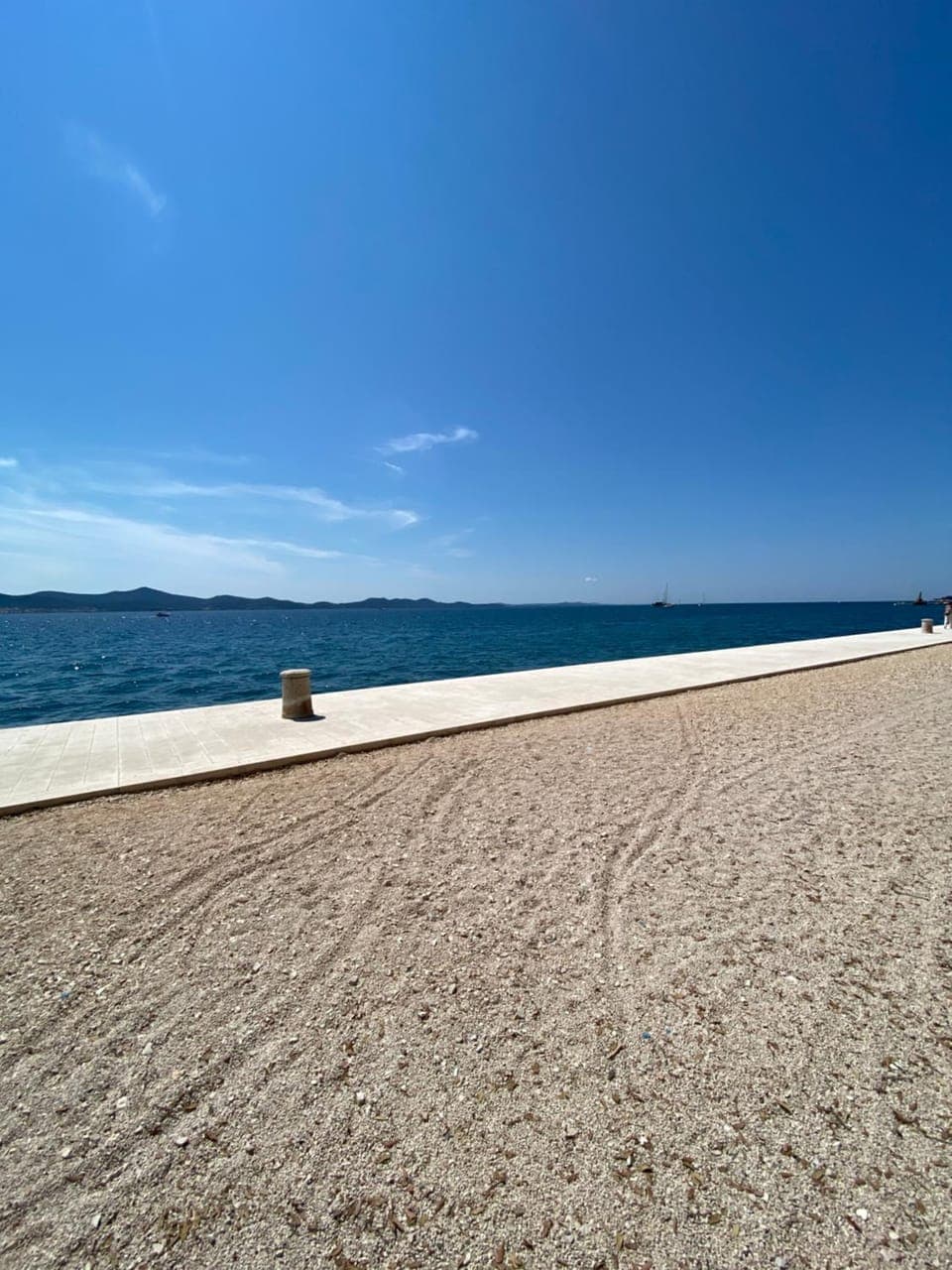 Day, Beach, Sea view
