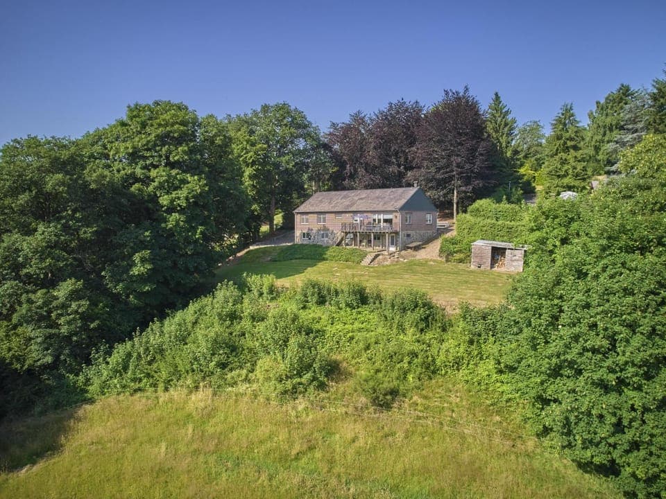 Property building, Summer