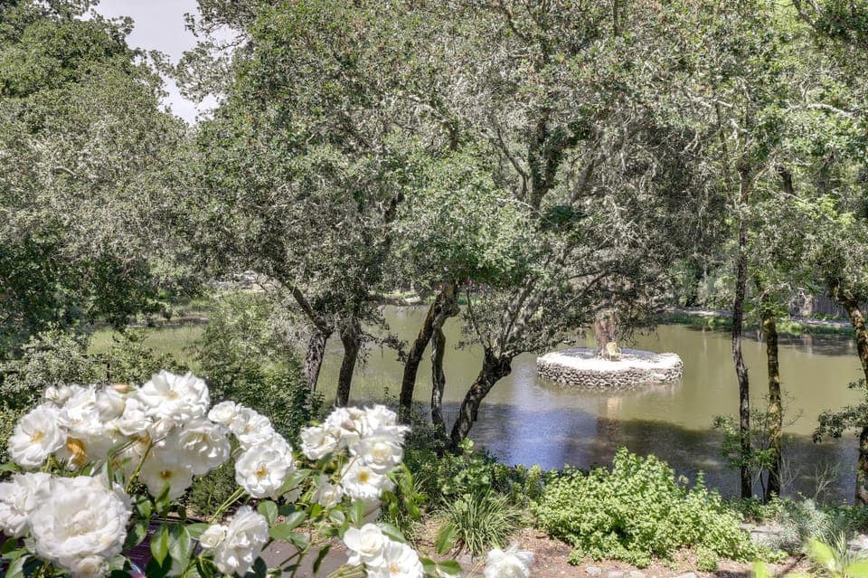 Lakefront Glen Ellen Cabin w/ Views Near Wineries! Cabin in Glen Ellen