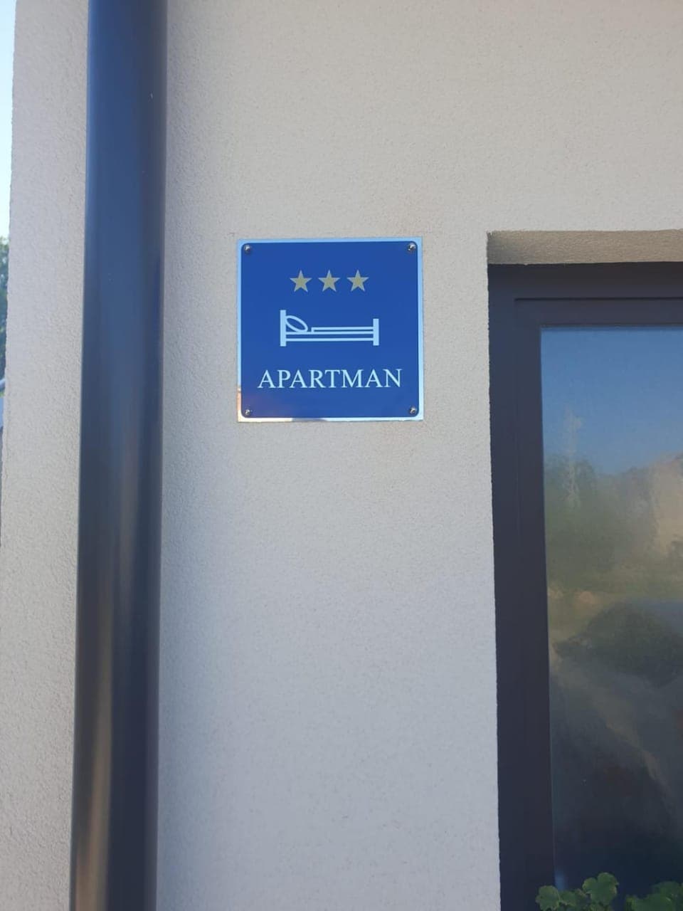 Property logo or sign