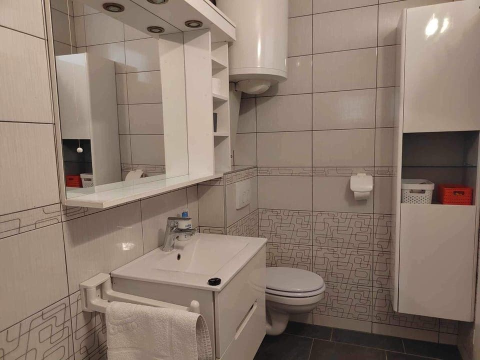 Apartmani Mala Paklenica Apartment in Seline