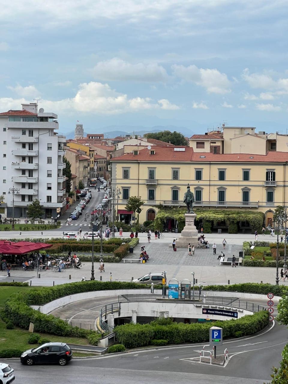 Property building, View (from property/room)