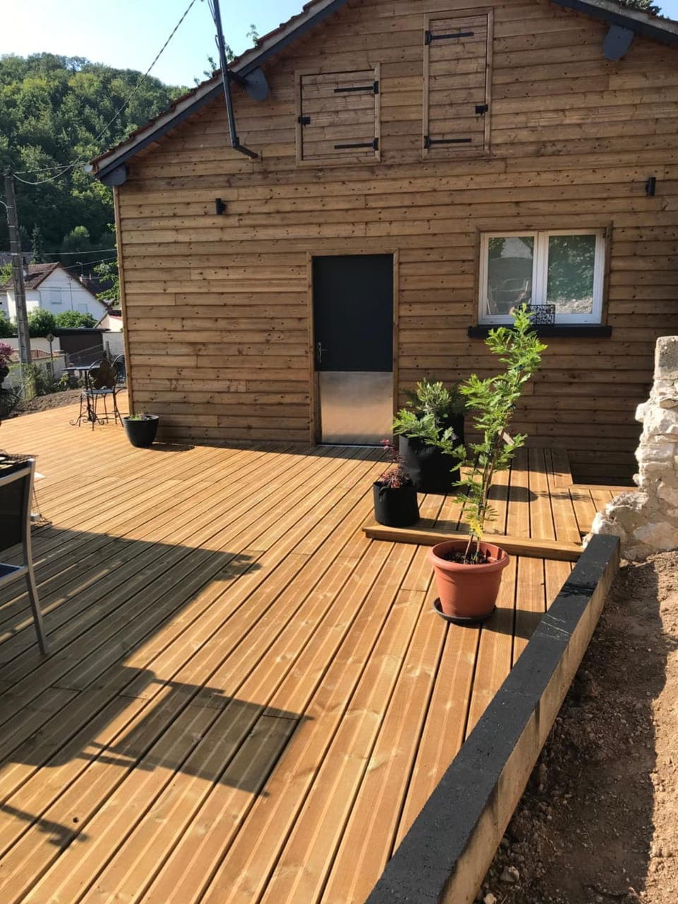 Patio, Garden, Balcony/Terrace, Dining area