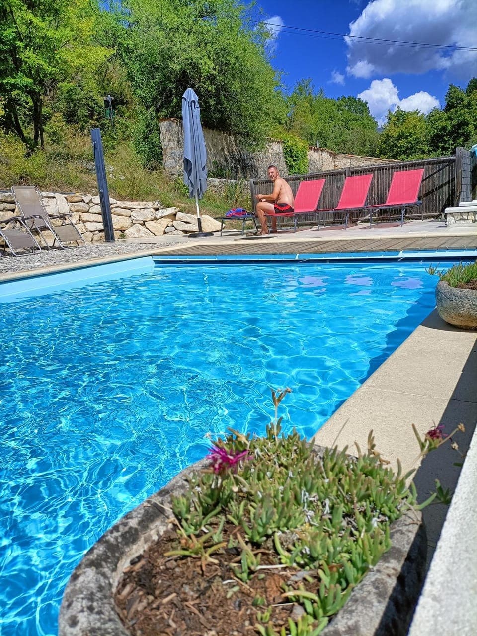 Balcony/Terrace, Swimming pool