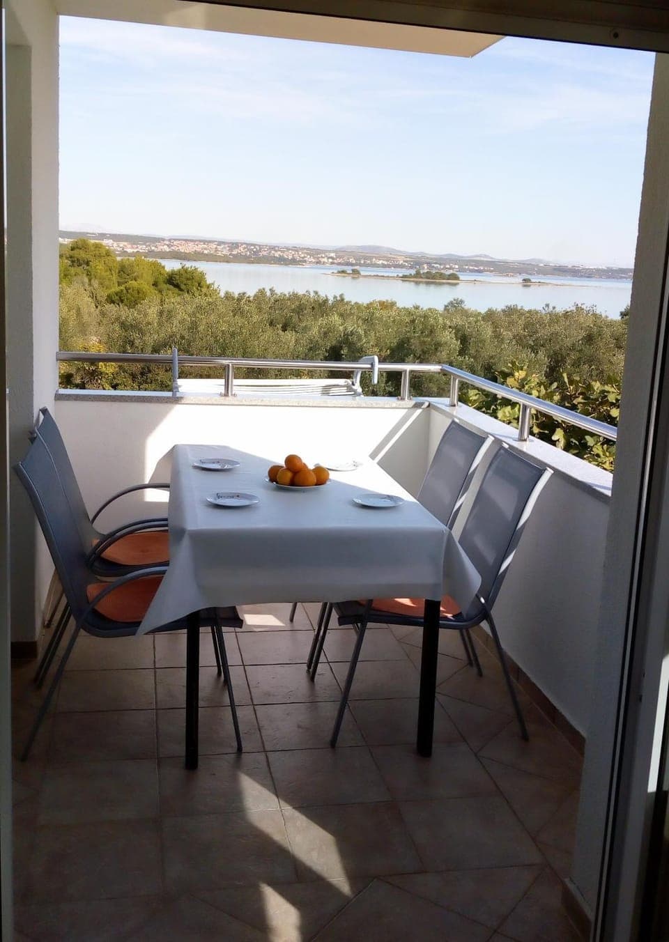 Property building, Balcony/Terrace