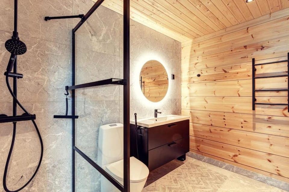 Saunamäki Resort Noa - Lux Villa Villa in Uusimaa