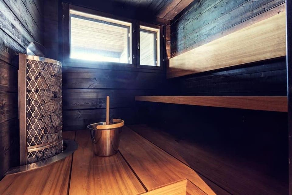 Saunamäki Resort Noa - Lux Villa Villa in Uusimaa