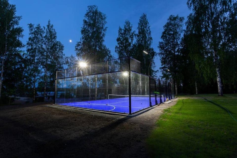 Saunamäki Resort Branta - Beachfront Villa in Uusimaa