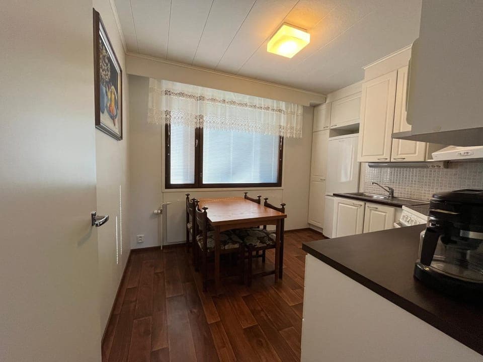 Huoneisto karhujen kaupungissa - Tapanintien Lumo Apartment in Finland