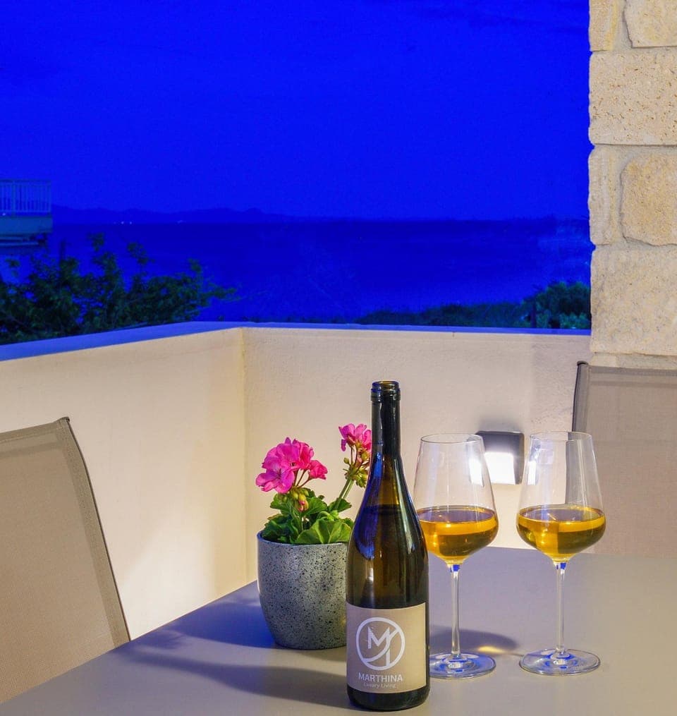 Balcony/Terrace, Sea view