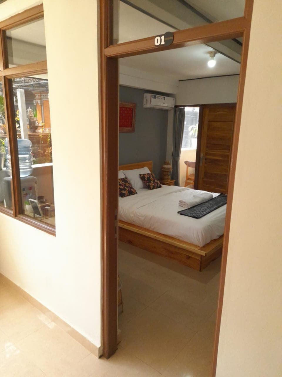 Bed, Photo of the whole room, Bedroom, bunk bed