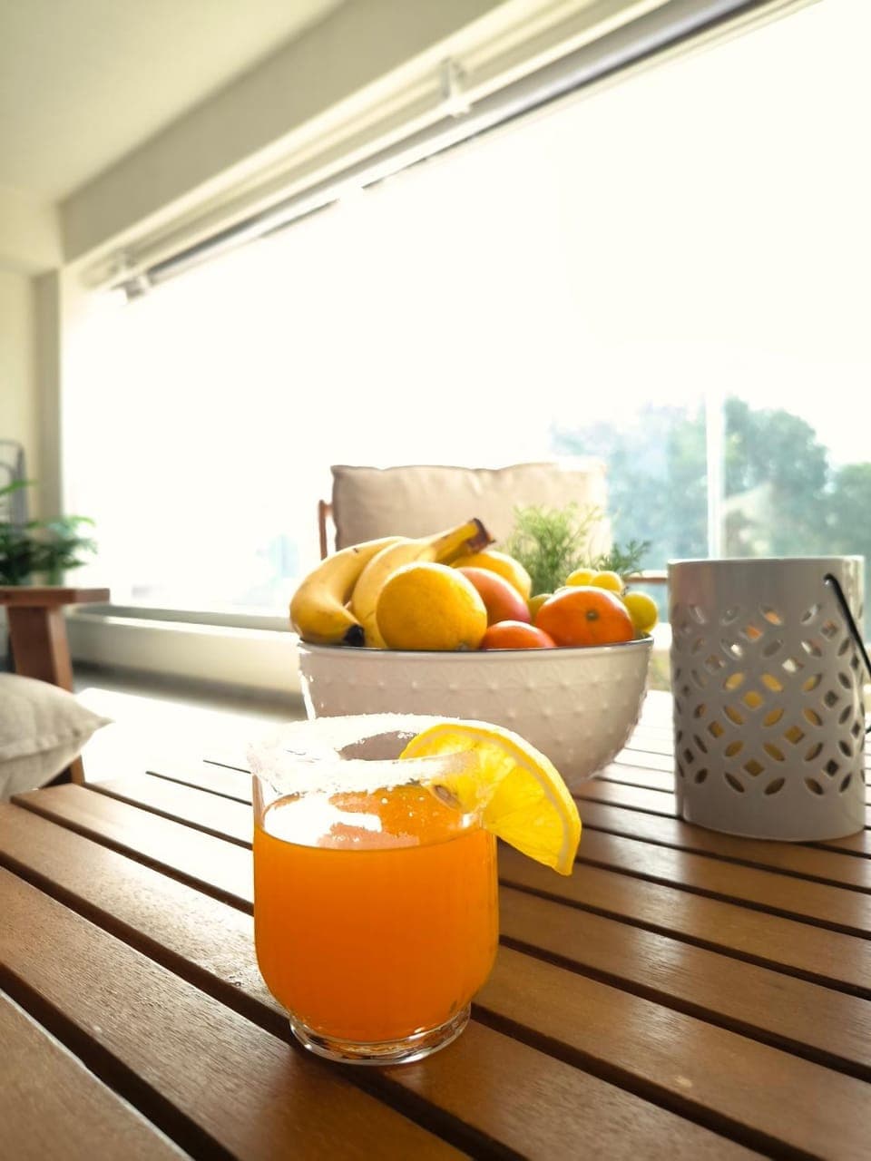 Food and drinks
