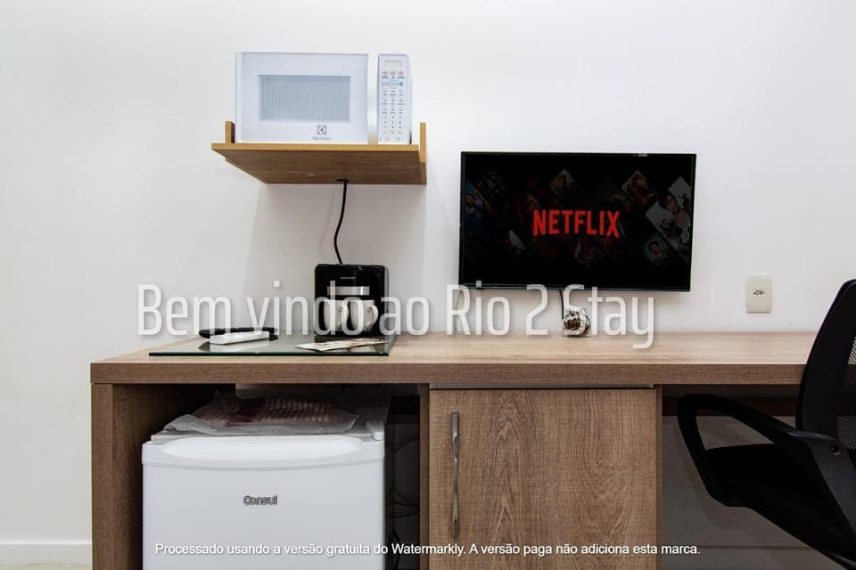 TV and multimedia, minibar