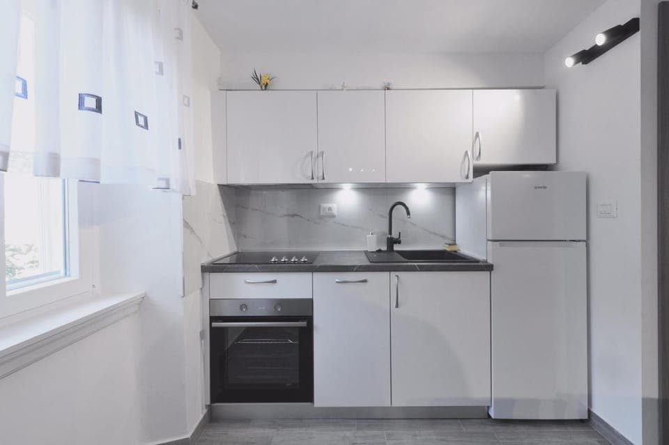 Kitchen or kitchenette, dishwasher, pet friendly, stove