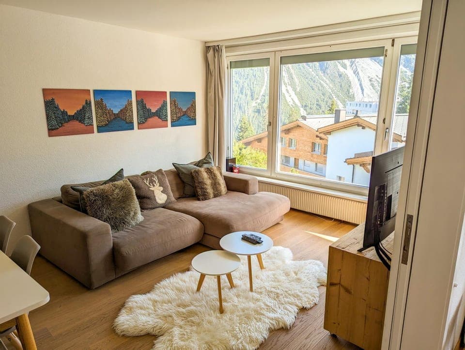 View (from property/room), Living room, Seating area
