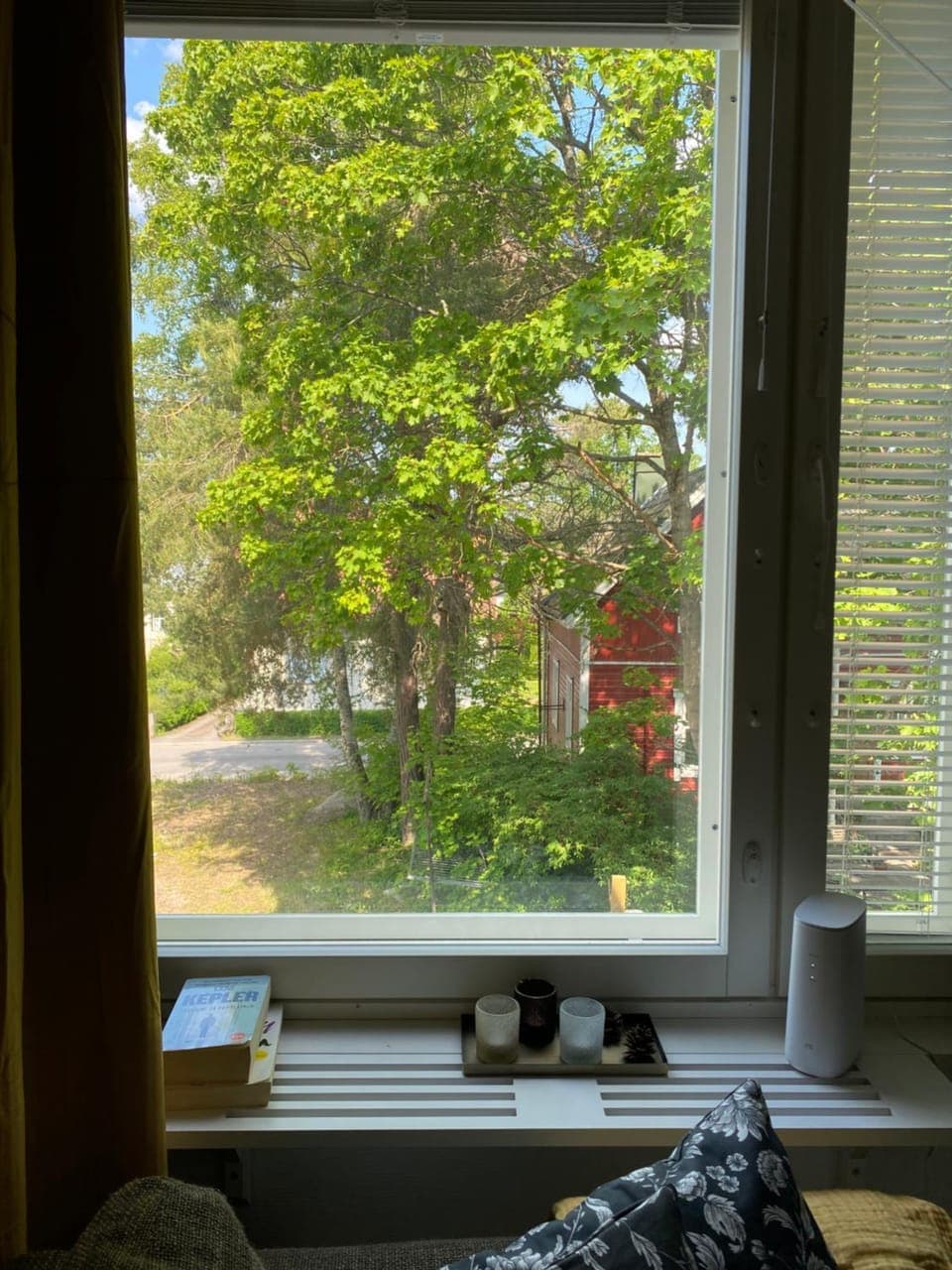 View (from property/room)
