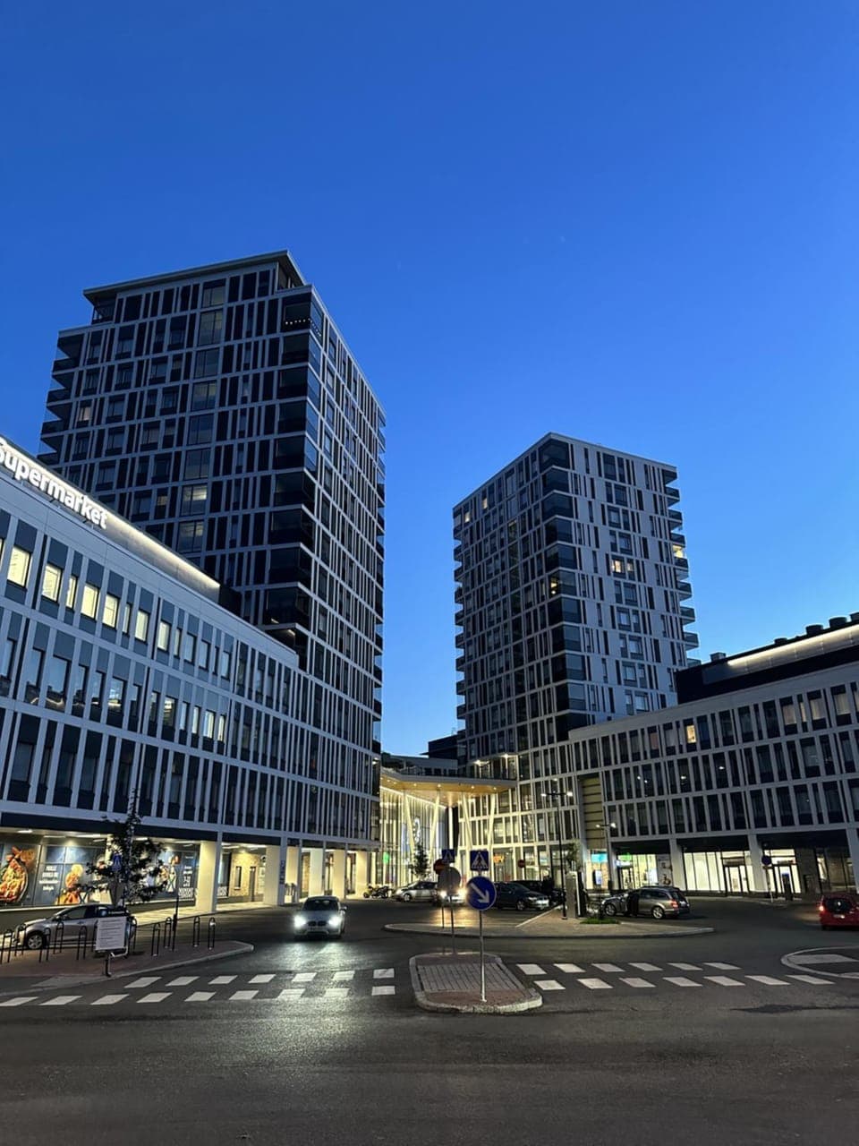 Property building
