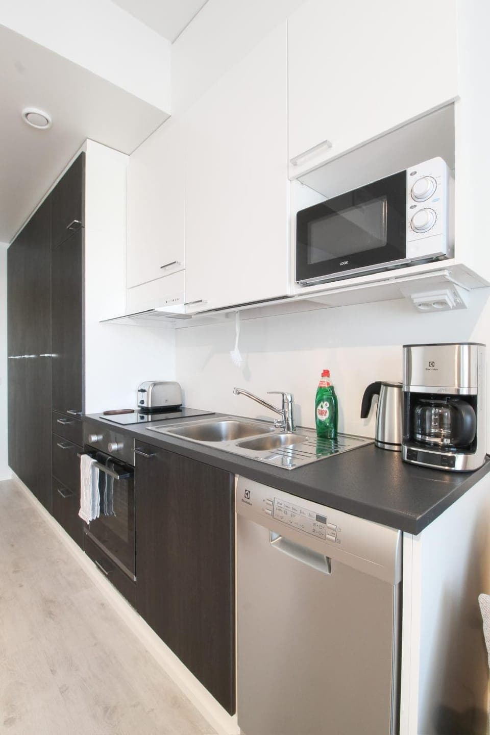 Coffee/tea facilities, Kitchen or kitchenette, minibar, pet friendly, toaster