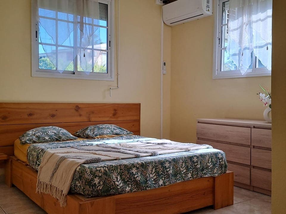 Gozié maison plein air et aéré Villa in Le Gosier