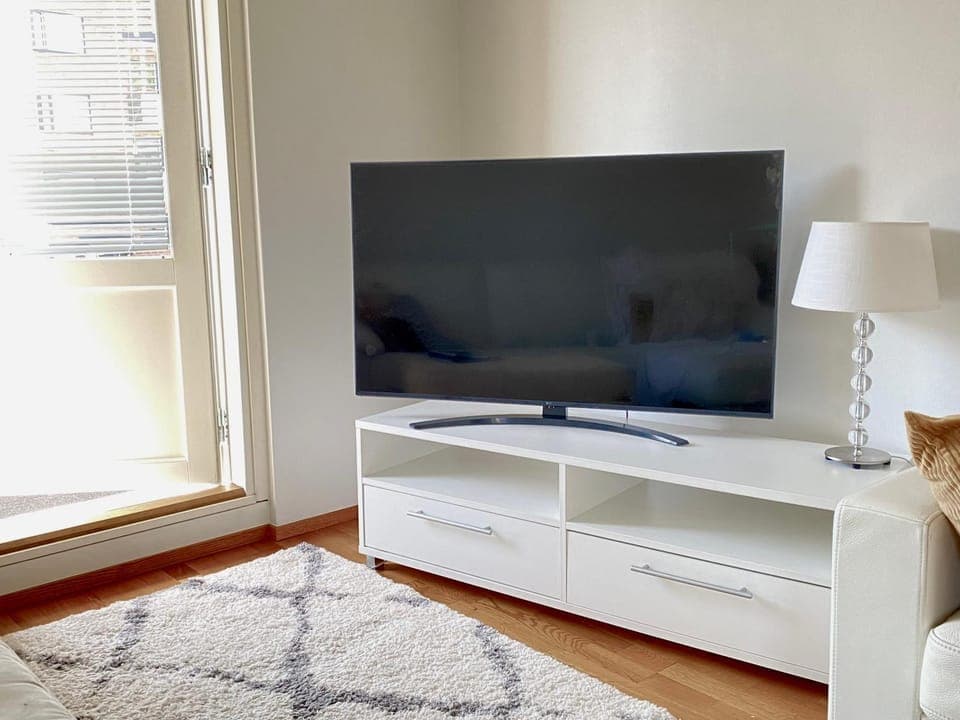 Joensuu keskustaneliö Apartment in Finland