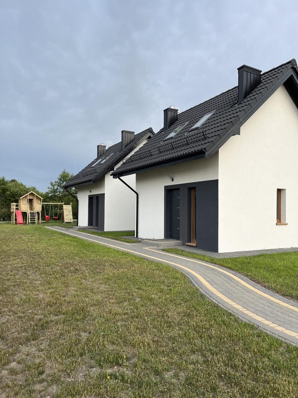 Property building, Windsurfing