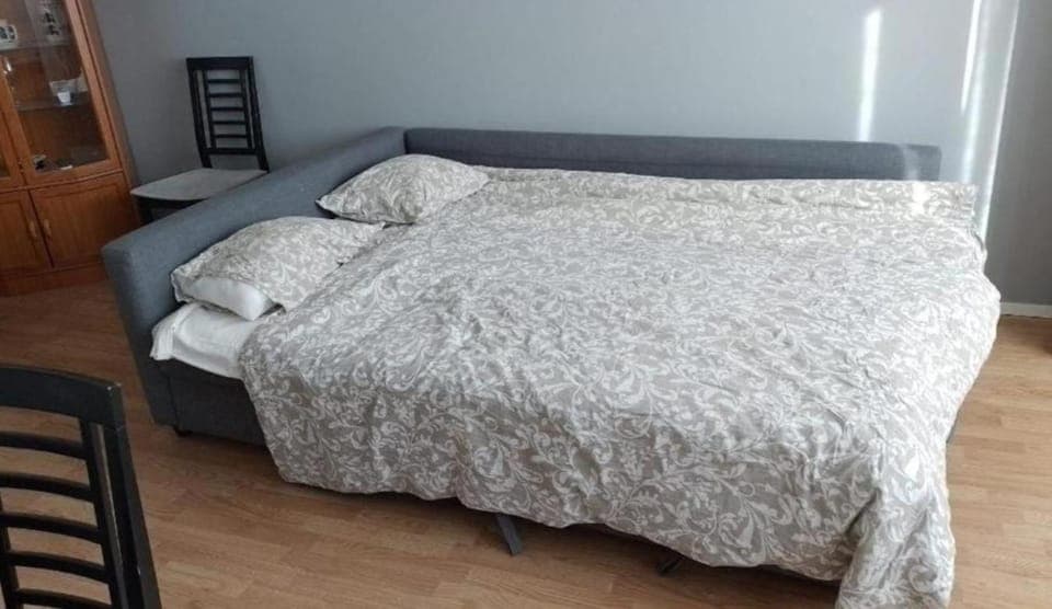 Big and Cozy Apartment, FREE Parking 25 min to Center Apartment in Uusimaa