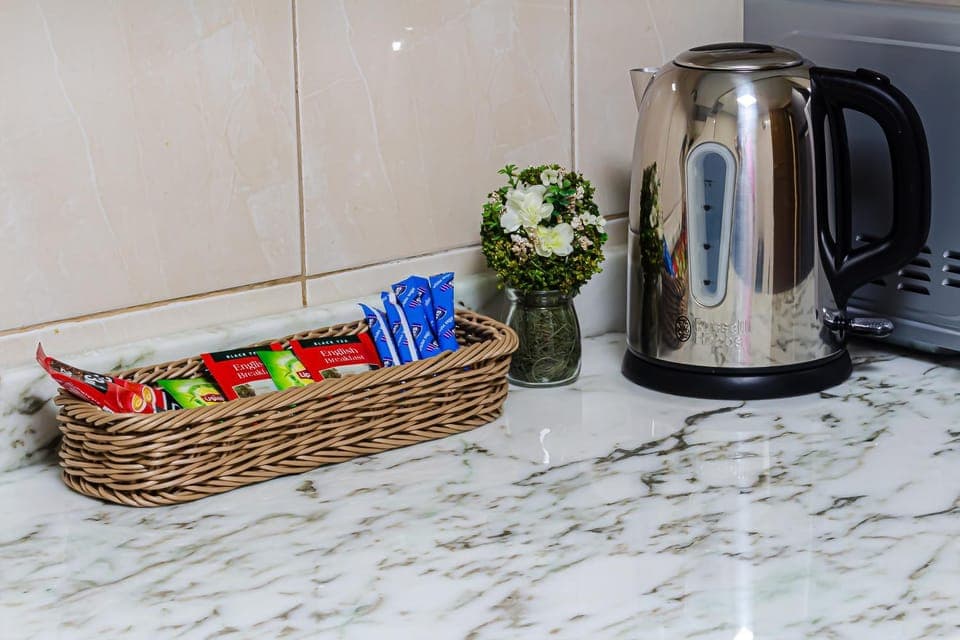 Coffee/tea facilities