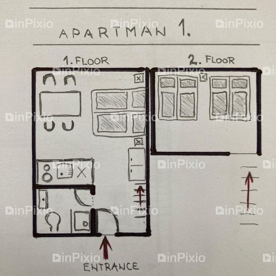 PIROVAC APARTMENTS *** Apartment hotel in Tisno
