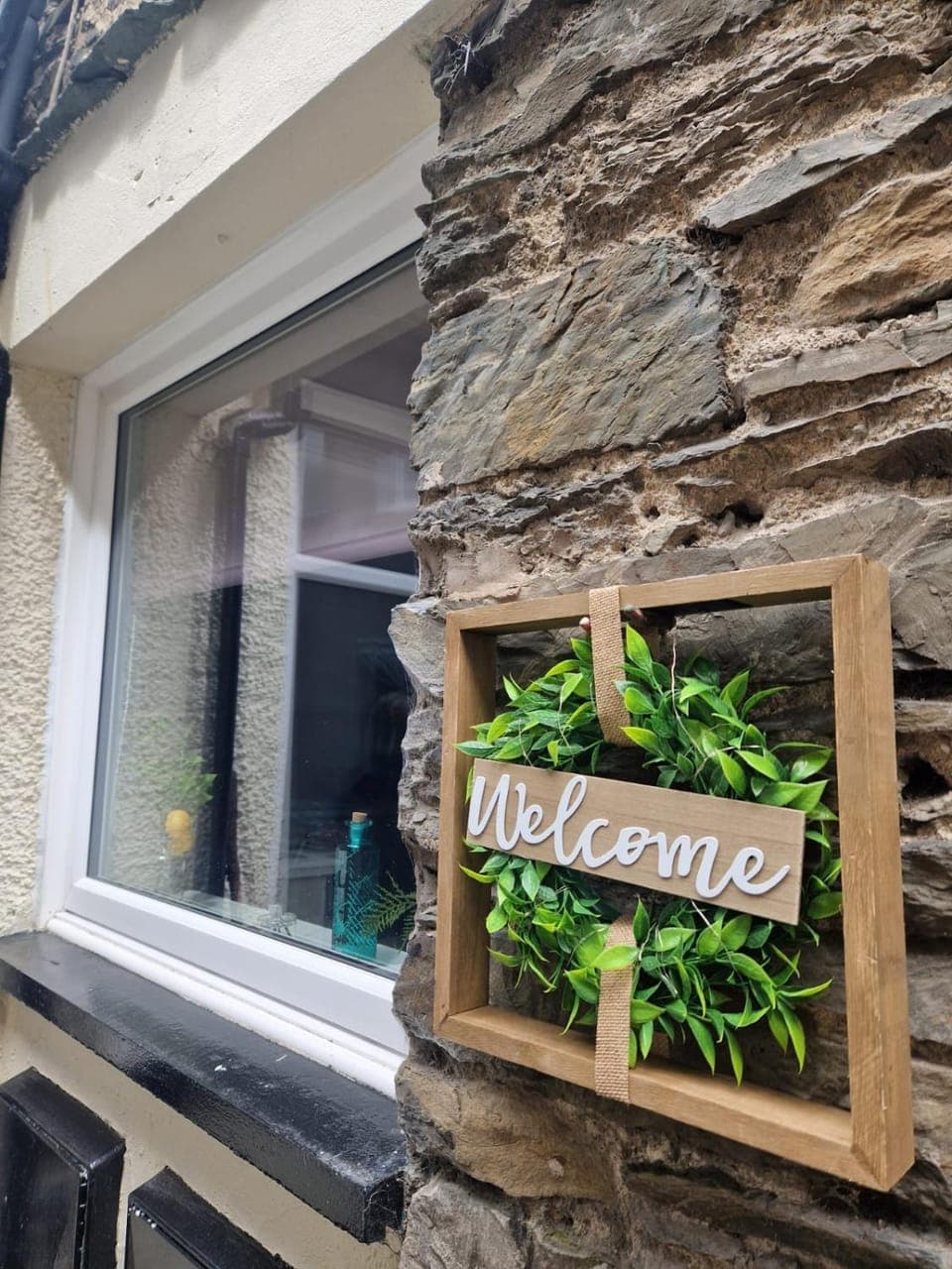 Property logo or sign