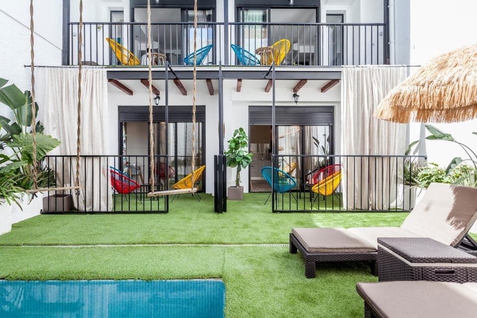 Dénia Seventy One Boutique Stay Apartment in Valencia
