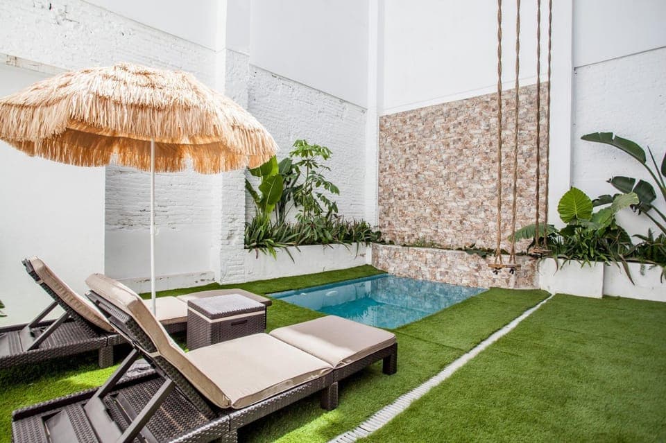 Dénia Seventy One Boutique Stay Apartment in Valencia